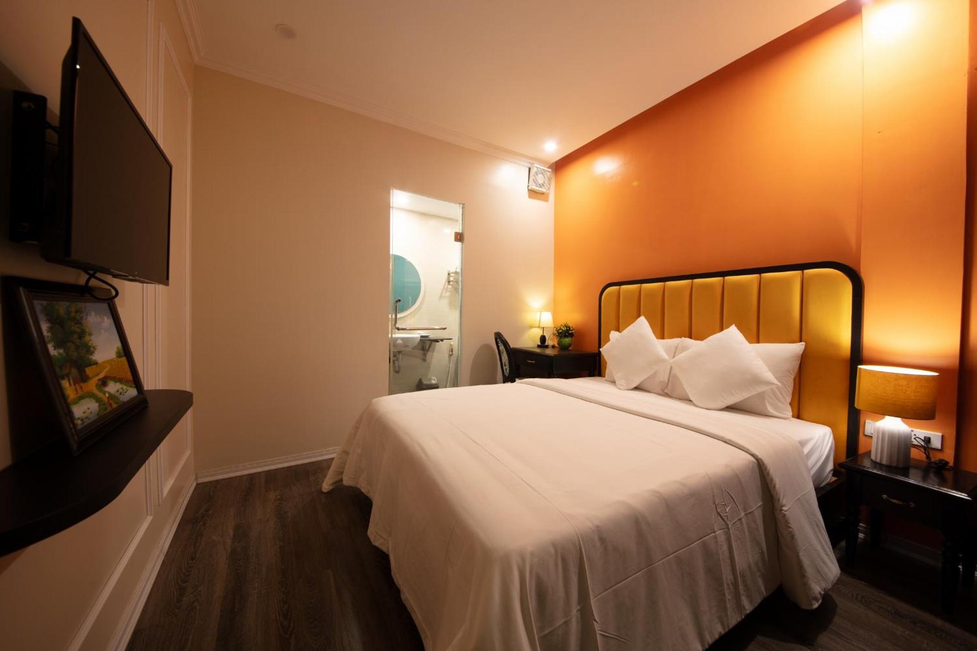 Omina Hanoi Hotel & Travel Exterior foto