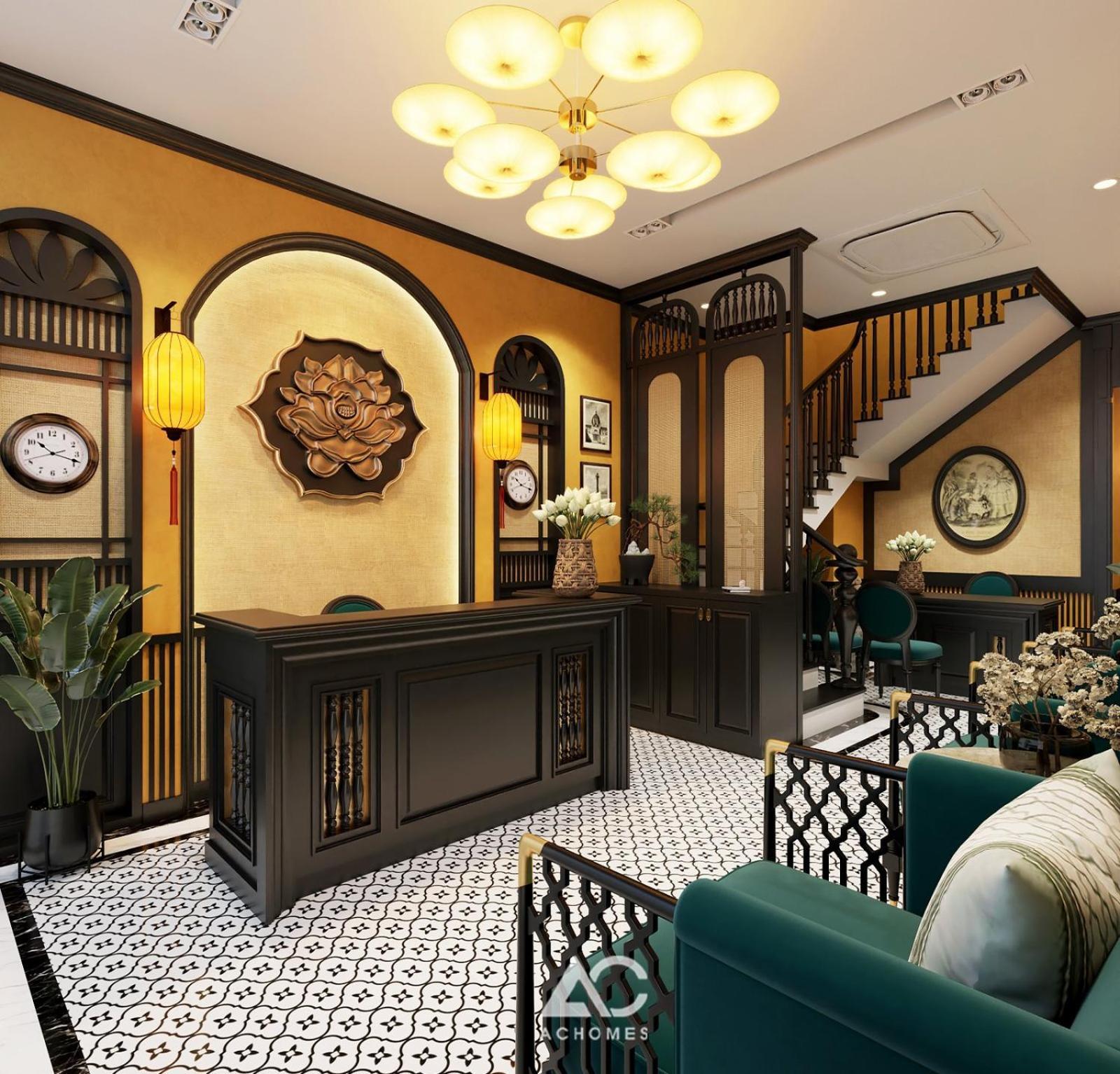 Omina Hanoi Hotel & Travel Exterior foto